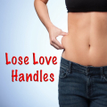 How to Lose Love Handles: Get Rid Belly Fat Fast Logo