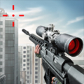 Sniper 3D: Gun Shooting Games Logo