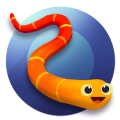Snake.io Logo