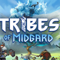 Tribes of Midgard Logo