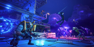 Fortnite Chapter 4 Season 1 Coming to an End