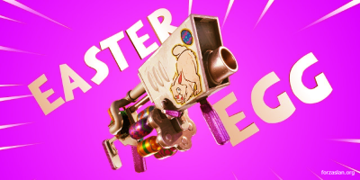 Fortnite Unvaults the Flint-Knock Egg Launcher for Easter