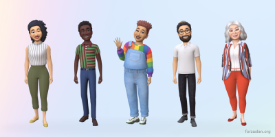 Meta Enhances Avatar Customization with New Body Shapes and Improved Textures