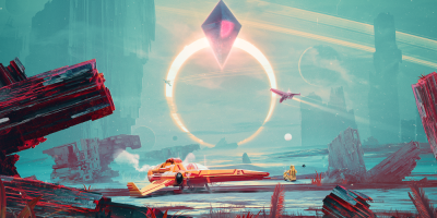 A Tiny Discovery: No Man's Sky Player Uncovers Smallest Creature Yet