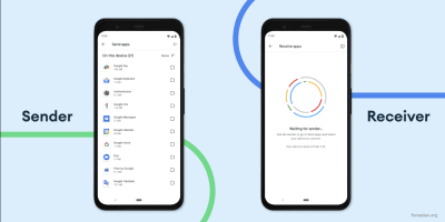 Google Files App Revolutionizes Folder Sharing: Nearby Share Gets a Boost