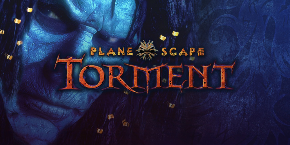 Planescape Torment logo