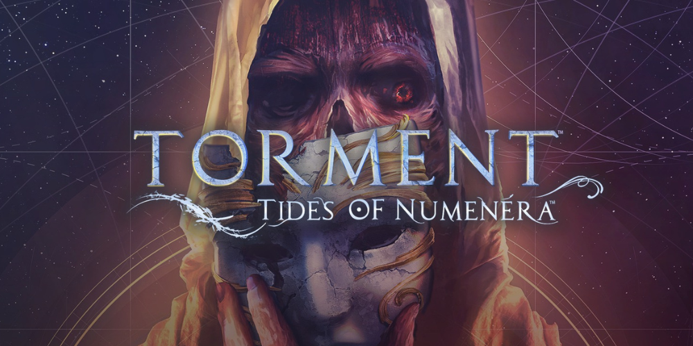 Torment Tides of Numenera logo