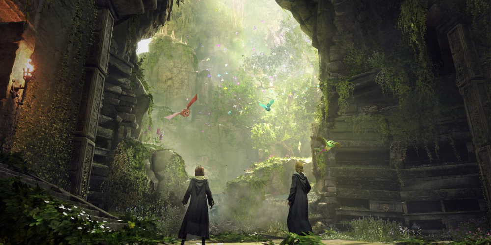 Immerse Yourself in Enchanting Worlds: Top 5 Hogwarts Legacy Alternative Games