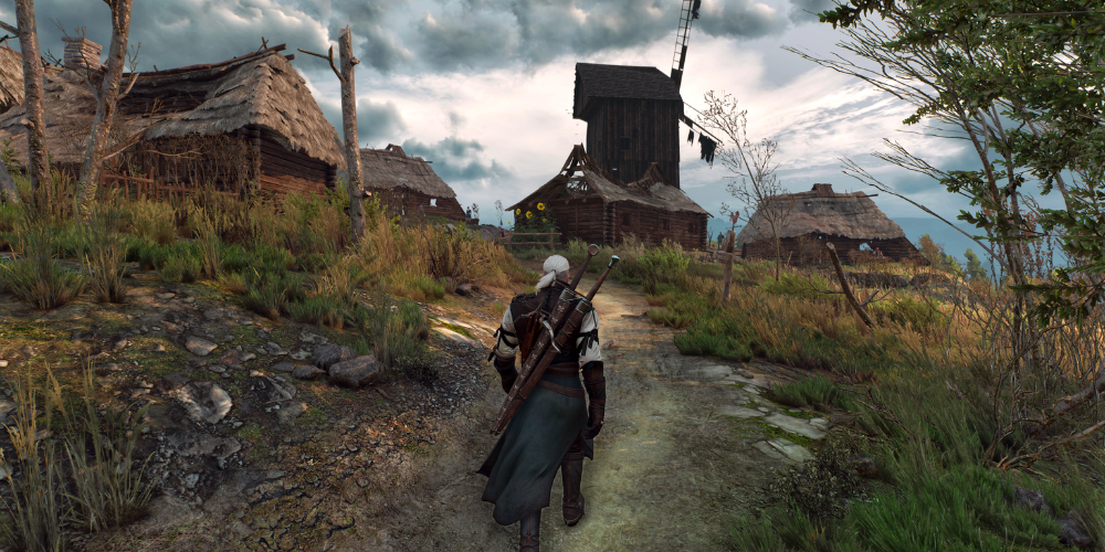 The Witcher 3 Latest Patch Brings Next-Gen and Netflix Adaptation Content to Nintendo Switch