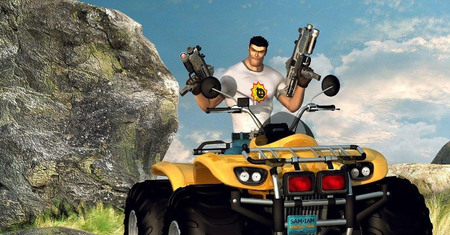 serious sam 2 wallpaper